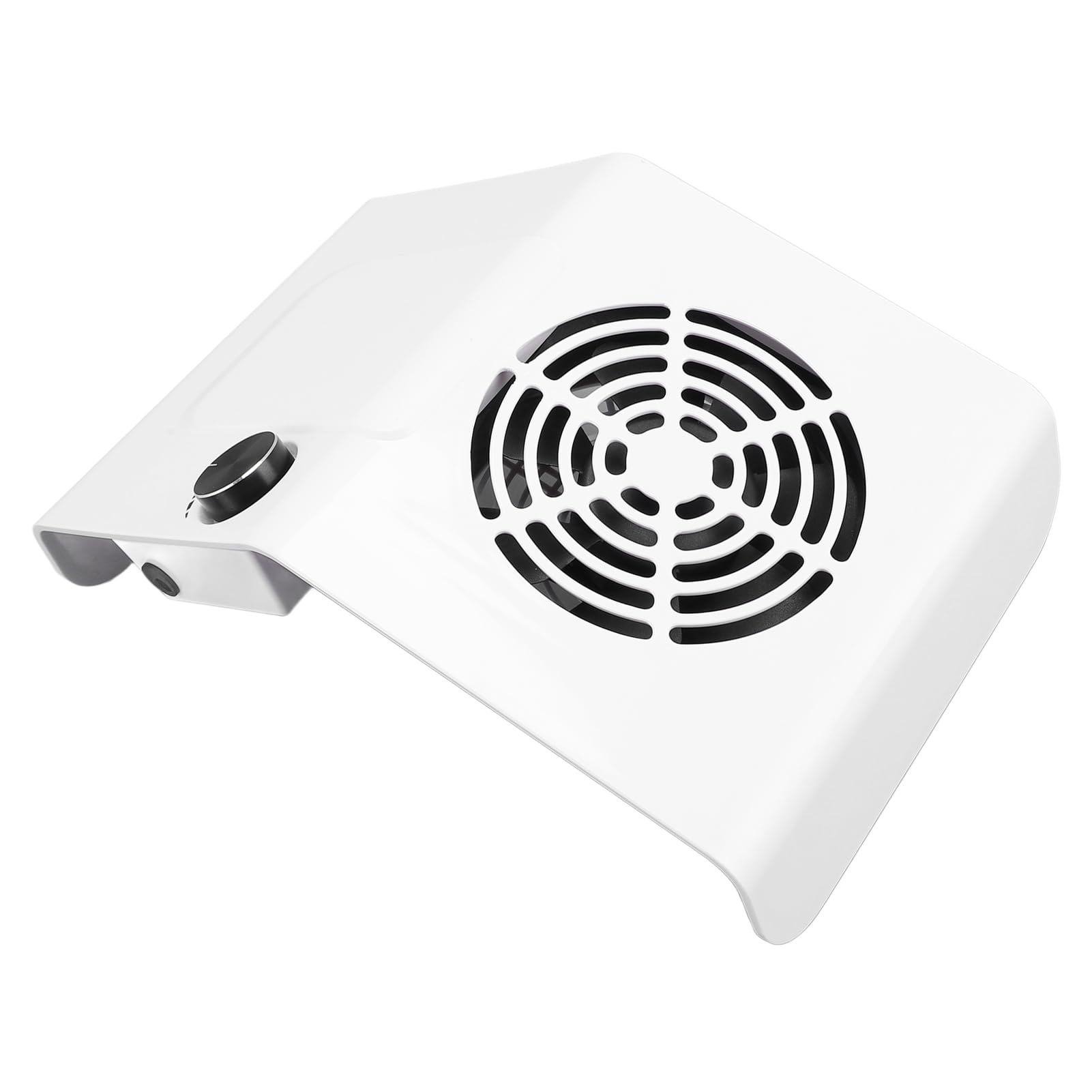 Colector de Polvo para Uñas, Aspiradora Eléctrica 80W Silenciosa para