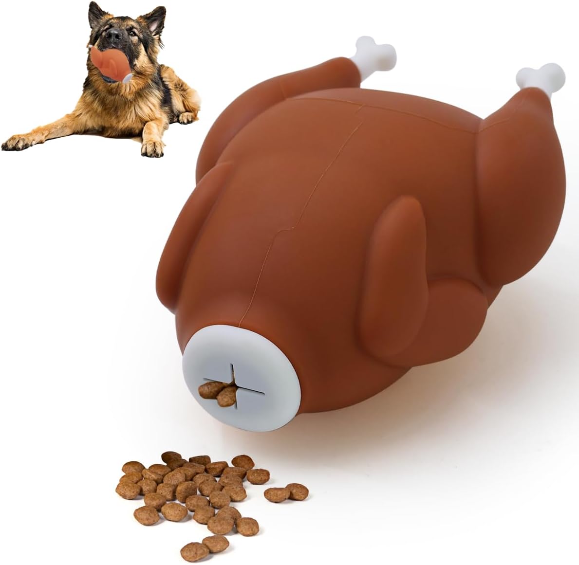 dog treat toy for chewers