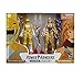 Power Rangers Lightning Collection Mighty Morphin Yellow Ranger Aisha Vs. Scorpina 2-Pack 6-Inch Premium Collectible Action Figure Toys