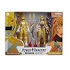 Power Rangers Lightning Collection Mighty Morphin Yellow Ranger Aisha Vs. Scorpina 2-Pack 6-Inch Premium Collectible Action Figure Toys