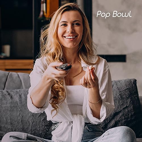 Pipoqueira Pop Bowl, Mondial, Vermelho, 1200W, 110V - PP-05 glide