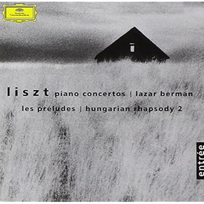 Piano Concertos, Les Preludes, Hungarian Rhapsody