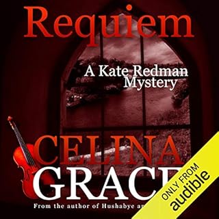 Requiem Audiolibro Por Celina Grace arte de portada