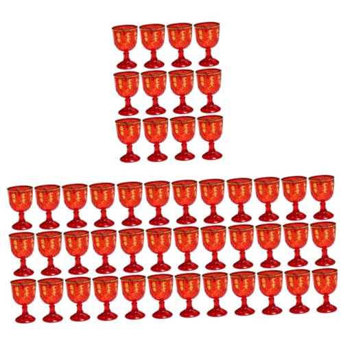 VALICLUD 4 Series Copa Tazas De Porción Mini Tazas Vasos Para Beber Tazas De Té Chino Tazas De Plástico Para Beber Tazas De Boda Chinas Tazas De Muestra El Plastico 12 Piezas X 4