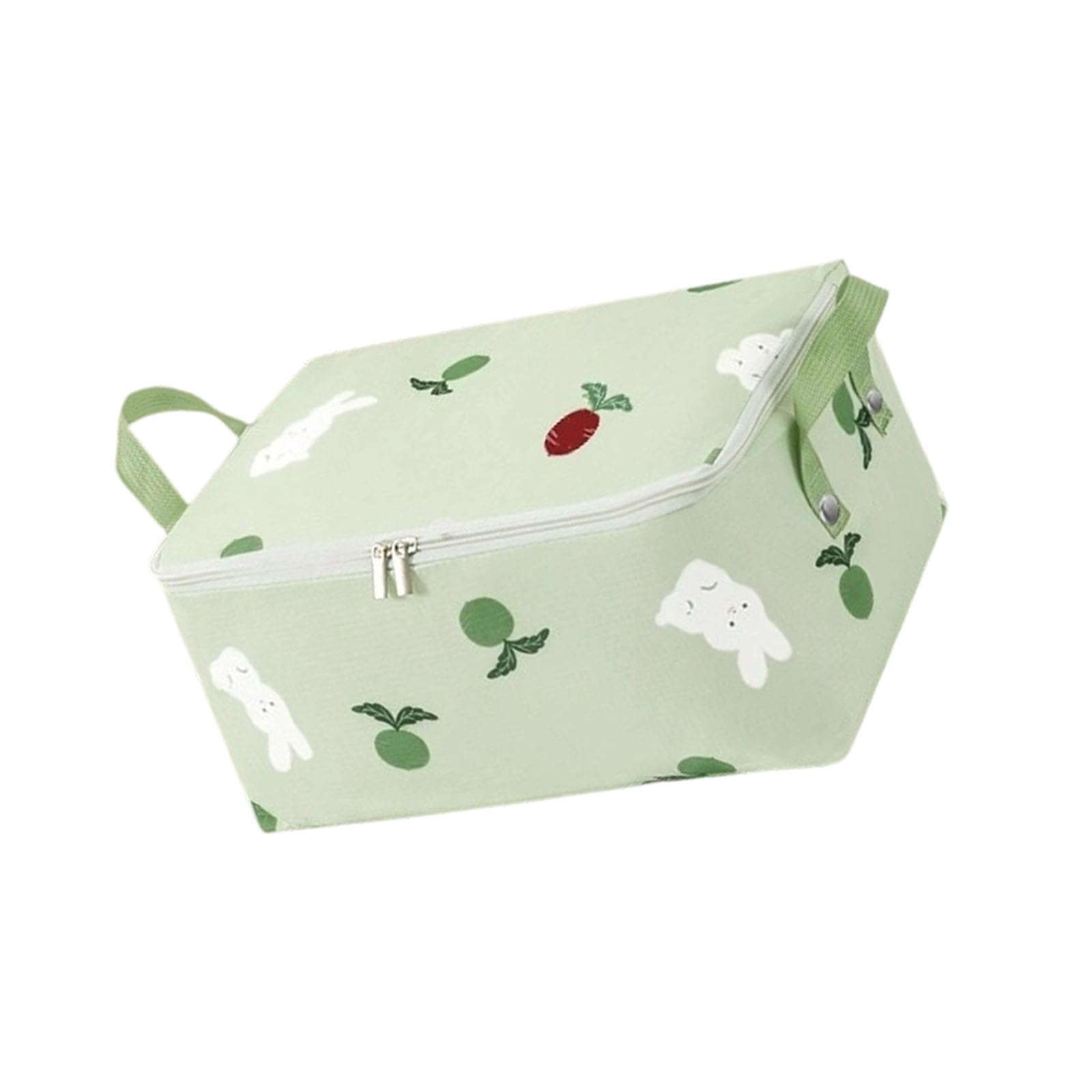 APGLSXY Reinforced Moving Storage Bag Thickened Oxford Fabric Foldable Design Moving Bag for Blankets Clothes Organizing Waterproof Clothes Packing
