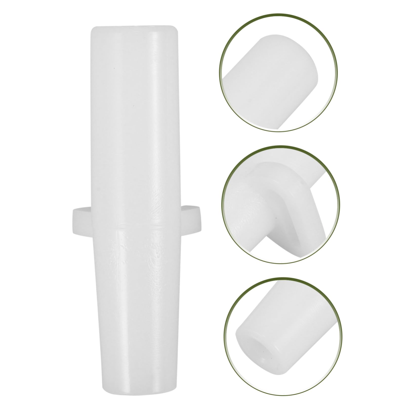 POPETPOP Couvre-Pieds De Tente Poteaux De Connexion Fil Adaptateur De Tige De Tente Manchon De Connexion De Poteau De Tente Adaptateur De Poteau Extérieur Pièce De Connexion De Tige