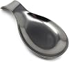 LS Kitchen - Kitchen Spoon Rest - Stainless Steel Spoon Holders - Silver