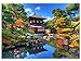 SJYYR Vista del Tempio di Ginkakuji A Kyoto, Giappone Jigsaw Puzzle 1500 Pezzi Bambino Fai da Te Modern Wall Art Home Decor
