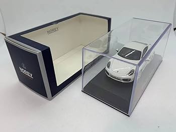 NOREV ノレブ ポルシェ ケイマン S ホワイト　1/43 ミニカー 楽天市場】ノレブ 1/43 ポルシェ ケイマン S 981 2013 ホワイト