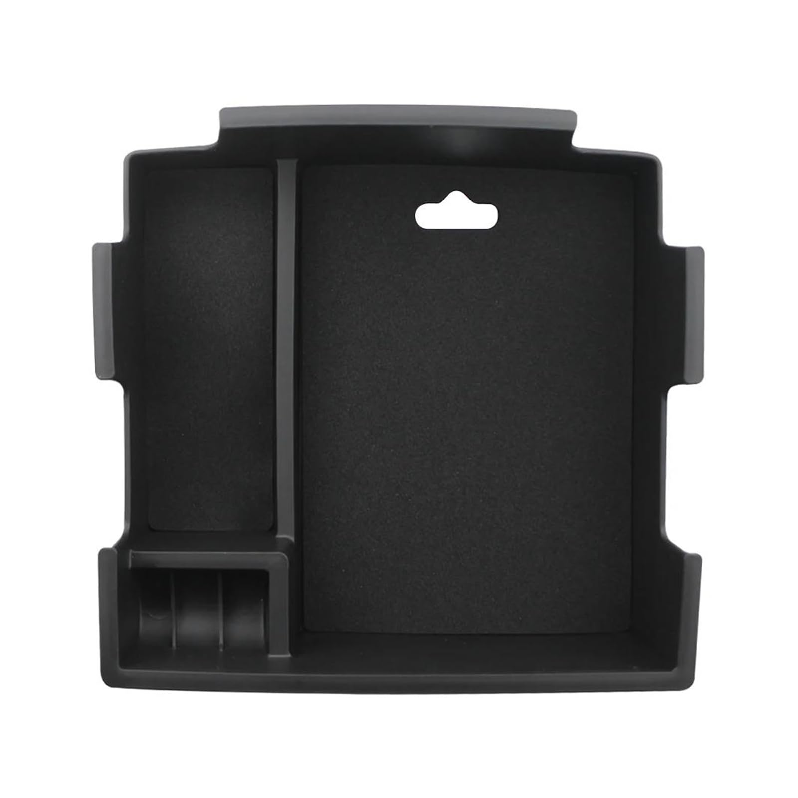 REQIANOZ For Everest For Ranger 2015-2022 Center Console Organization Car Armrest Storage Box