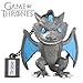 Price comparison product image USB stick 32 GB Viserion - Original Game of Thrones Flash Drive, Tribe FD032707