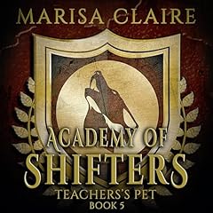 Academy of Shifters cover art