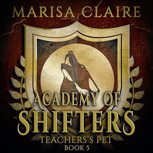 『Academy of Shifters』のカバーアート