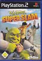 携帯用ゲームソフト 2 in 1: Madagascar / Shrek Super Slam Amazon.com: 2 in 1: Madagascar: Operation Penguin / Shrek 2