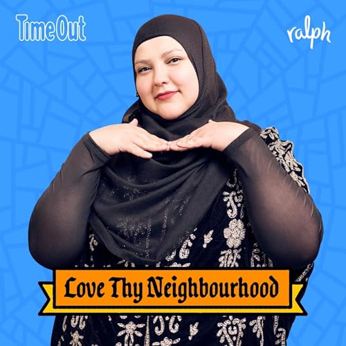 Ep 44: Fatiha El-Ghorri on Roman Road