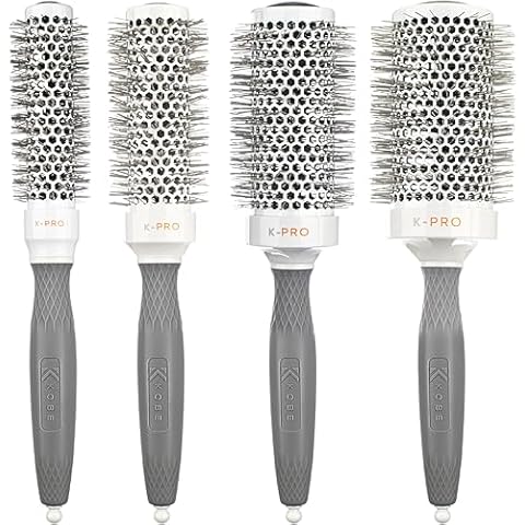 Kobe K-Pro Ceramic Ionic Blowout Brush Set Cover
