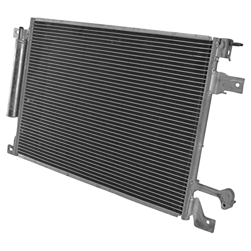 Image of TRQ Air Conditioning A /C Condenser Receiver Drier