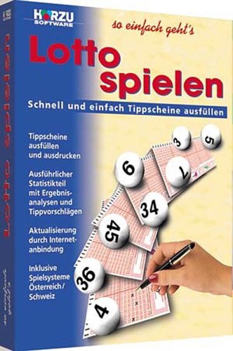 Preisvergleich Produktbild Lotto spielen