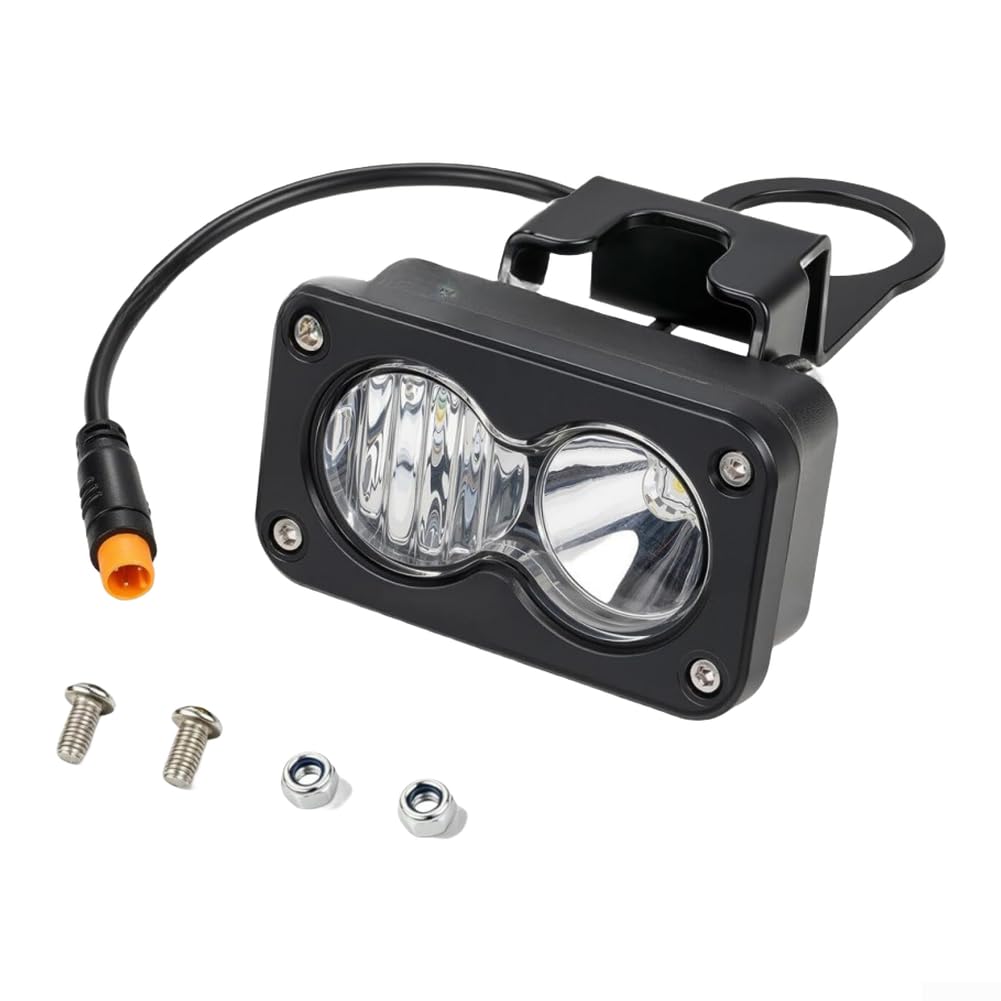 Feegow Waterproof LED Headlight Kit for Ridstar Q20