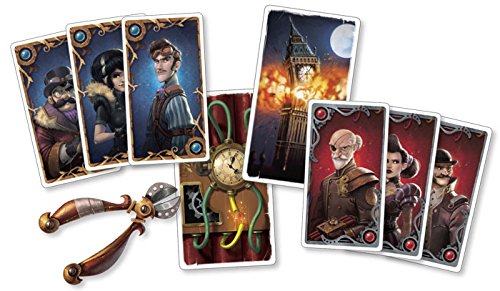 Lotto di 2 Giochi Iello: Time Bomb + Nessos + 1