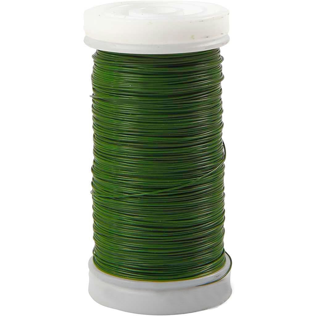 Knorr Prandell 0.65 mm Binding Wire, Green