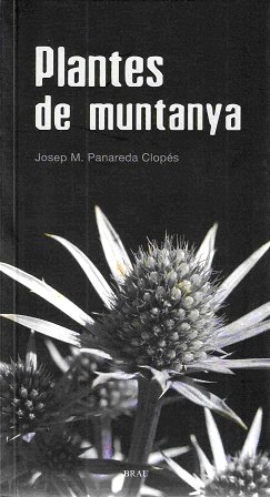 Portada de Plantes de Muntanya 2ª Edicion