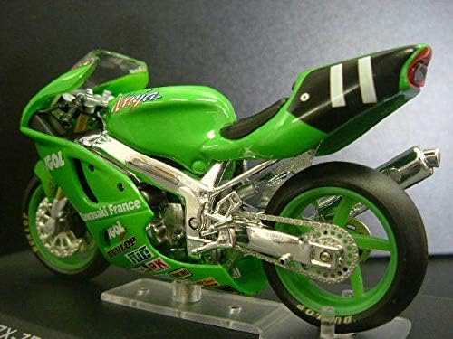 未】1/24 カワサキ ZX-7RR ＃11 ZX 7RR 1999 耐久レース ライダー