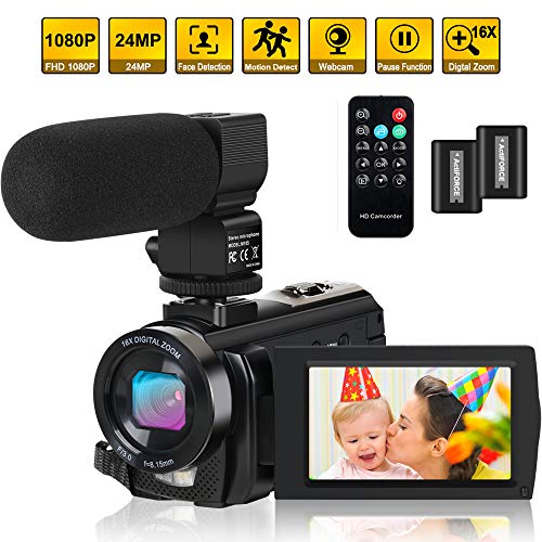 Best Camcorders For Recording Sports 10Reviewz