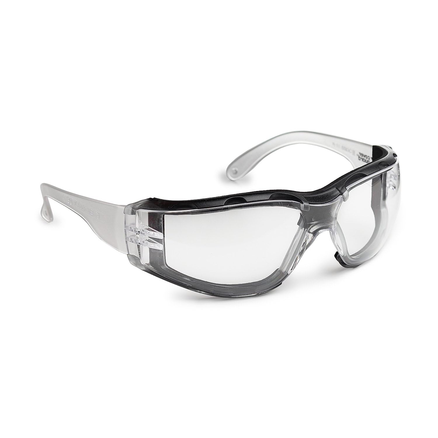 COVERGUARD Lot de 10 - Lunettes de protection - Sigma DUST Incolore - Protection EPI