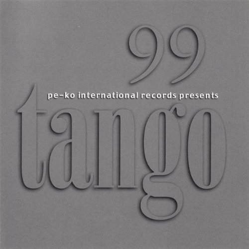 Tango 99 - Armenian Music (US Import) [DE Import] [Import anglais] [Audio CD]