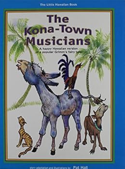 Hardcover The Kona-Town Musicians Book