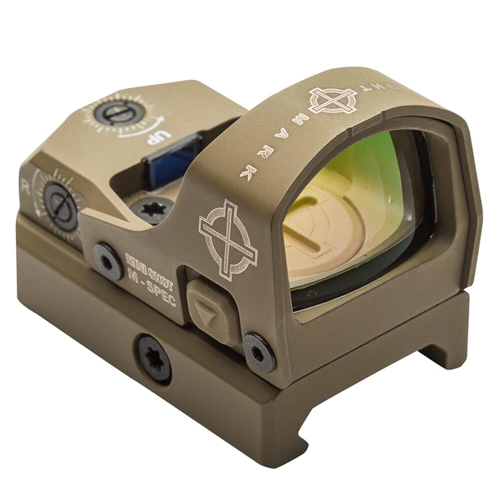 Amazon.com: Sightmark Mini Shot M-Spec Reflex Sight