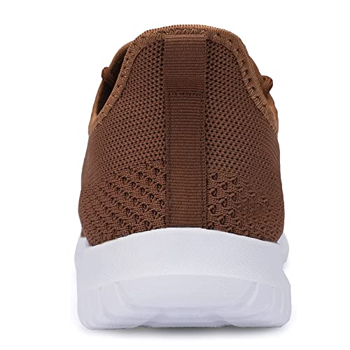 Image of VAMJAM Men's Running Shoes Ultra Lightweight Breathable Walking Shoes Non Slip Athletic Fashion Sneakers Mesh Workout Casual Sports Shoes