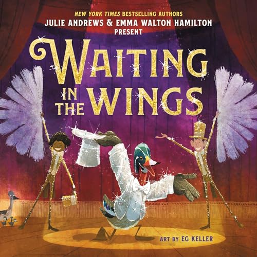 Page de couverture de Waiting in the Wings
