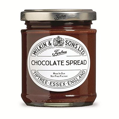 Tiptree Chocolate Spread Cover