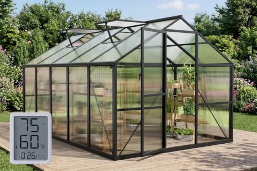 Sylviera 8x10 Greenhouse