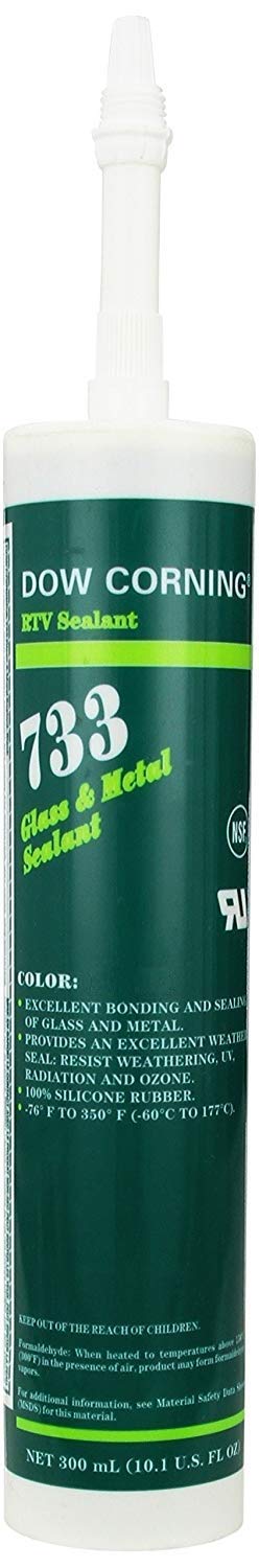See full amazon price history chart for Dowsil 733 Marine Equipment Silicon Sealant, Clear, 300ml Dowsil 733 Marine Equipment Silicon Sealant, Clear, 300ml (B082GX7FZT) Amazon Price History, Amazon Price Tracker