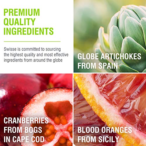 Swisse Soy Lecithin 1200Mg Softgels Capsules | Maintains Liver Health And Function * | Supports Fat Metabolism * | Choline Lecithin Supplement 1200 Mg | 180 Softgels #TOP6