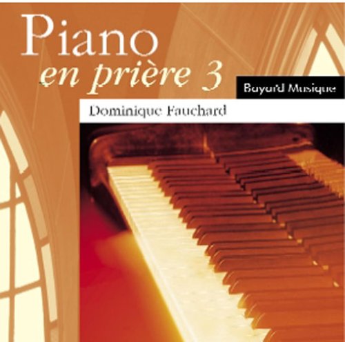 Piano en prière (3 CD audio) [Audio CD]