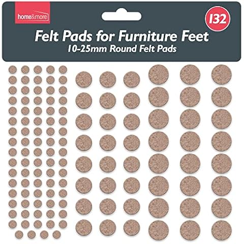 SOL Felt Pads for Furniture Feet Cover