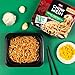 Nissin Chow Mein Noodles, Teriyaki Vegetable, 10g Protein, 4 Ounce (Pack of 8)