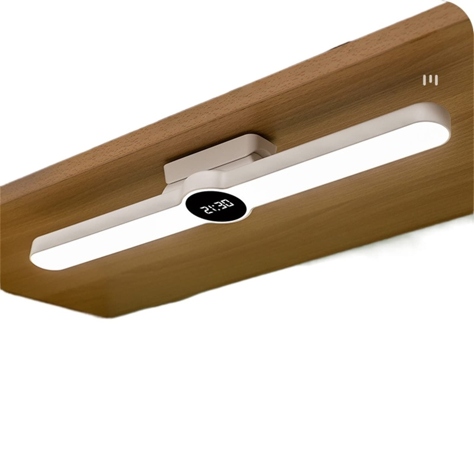 YOGISU Book Light For Reading, USB Rechargeable Reading Light Bar Bunk Bed Table Stick-on Lamp Cabinet LED Nightlight Apartment Dorm Supplies