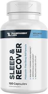 Sleep & Recover a" Melatonin Free (120 Capsules)
