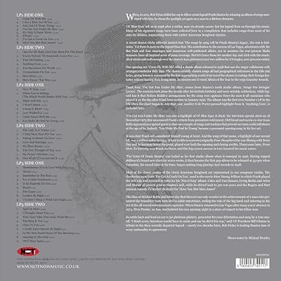 Sinatra Platinum Collection [Limited Edition White Vinyl, 3LP]