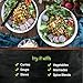 Frontier Co-op Certified Organic Curry Powder, 1-Pound Bulk, Aromatic Blend 11 Indian Cooking Spices for Meat, Seafood, Tofu