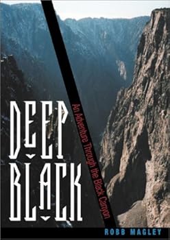 Paperback Deep Black Book