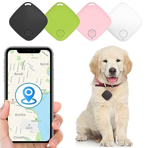 HDAKDDHG Localisateur de Clés Bluetooth, Lot de 4