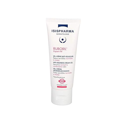 ISISPharma RUBORIL Expert M Crema anti-enrojecimiento 1.4 fl oz