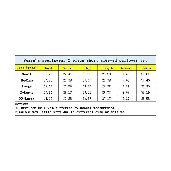 BSCCOYZ Women's Tie-Dye Sportswear 2-Piece Suit Casual Short-Sleeved Pullover Jogging Set