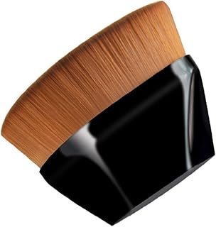 Xinfenglai Diamond-shaped Makeup Brush, Liquid Foundation Brush, Used To Mix Liquid Or Flawless Powder Cosmetics, And Come...